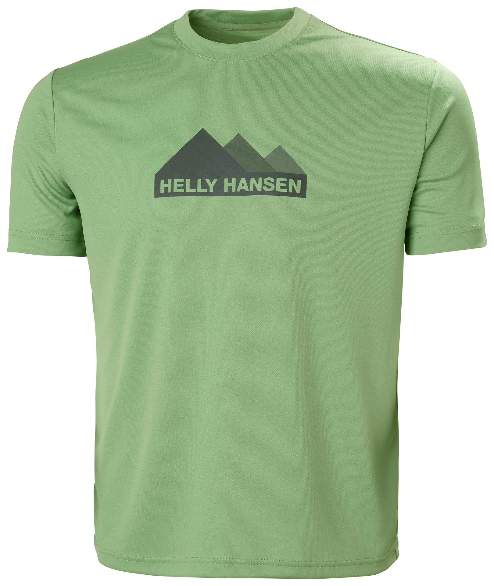 חולצת טי HH טכנית וגרפית לגברים | Men's HH Tech Graphic T-Shirt Terrazzo S