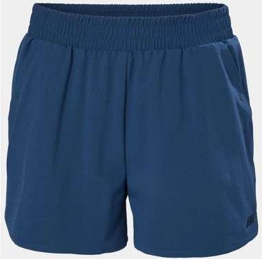 מכנסי נשים קצרים וטכניים סולן | Women's Tofino Solen Shorts Dark Creek S