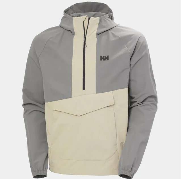 אנוראק טיולים ויסטה לגברים | Men’s Vista Hike Anorak XL - large