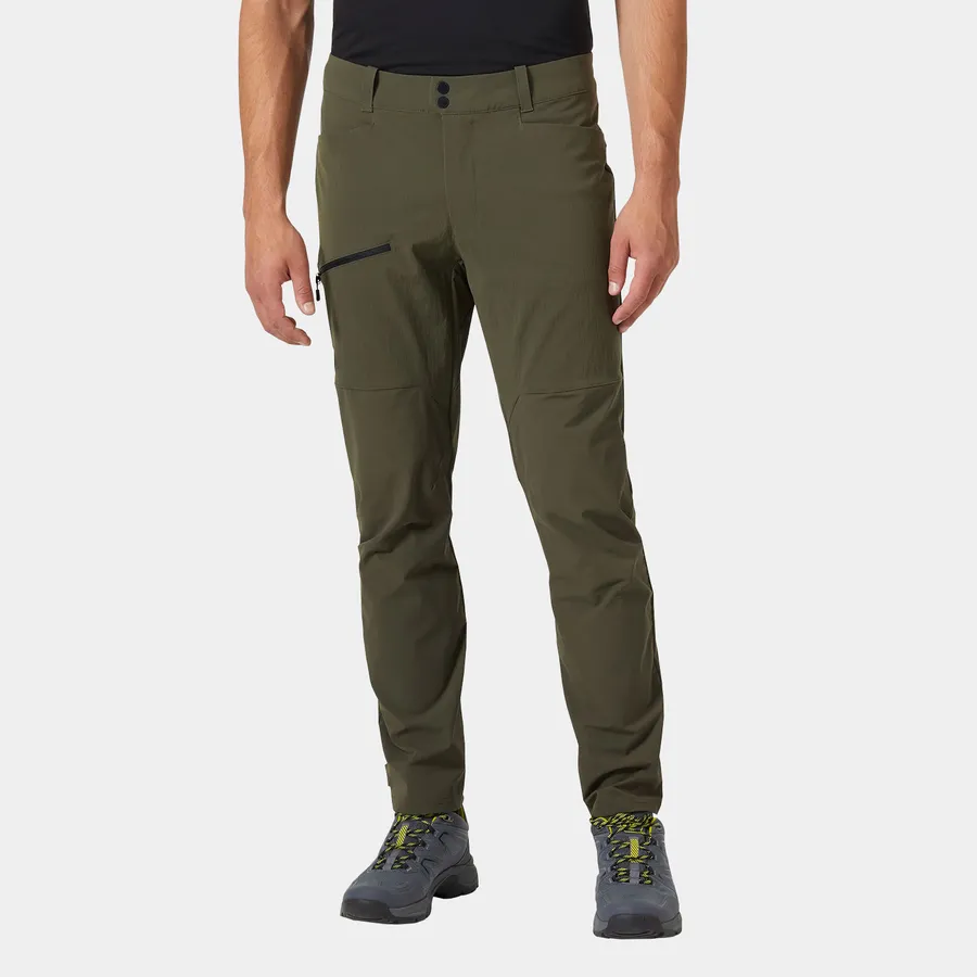מכנסי אאוטדור טיפוס והייקינג ויקה טור | 2.0 Men’s Vika Tur Pants Utility Green M