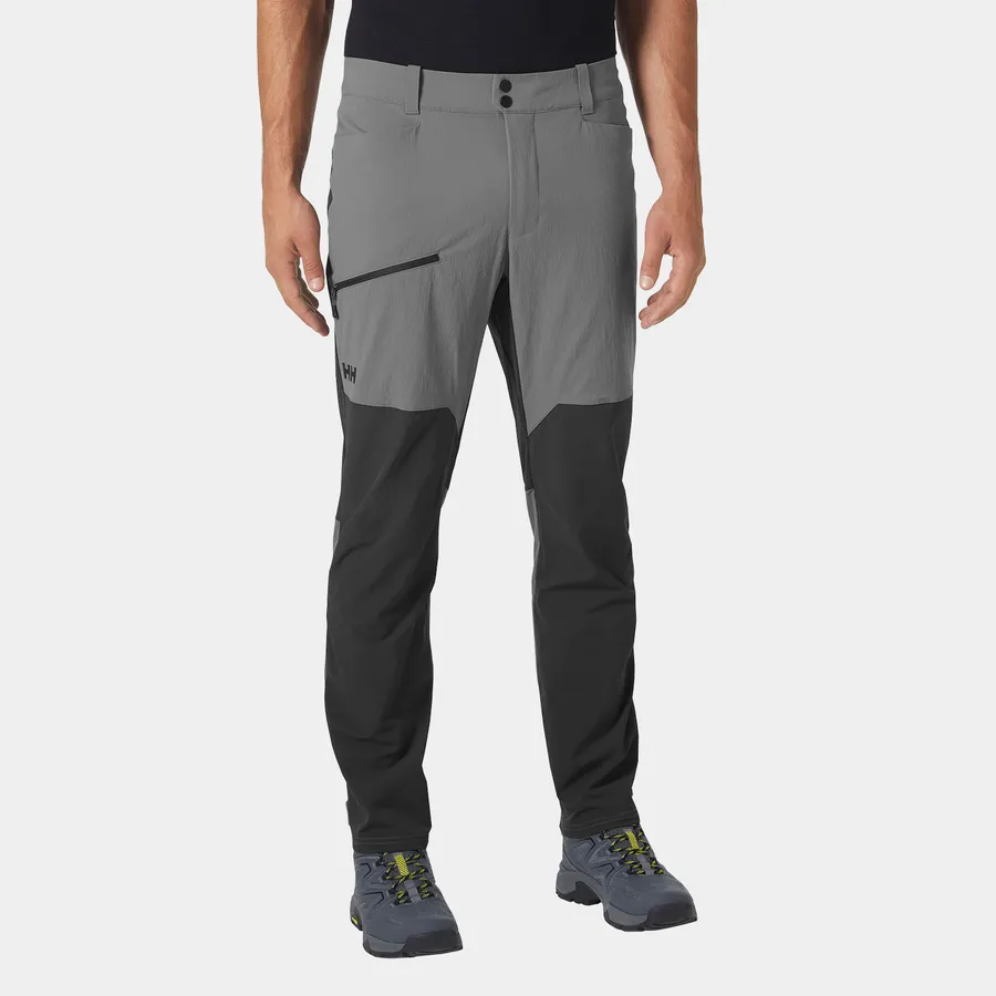 מכנסי אאוטדור טיפוס והייקינג ויקה טור | 2.0 Men’s Vika Tur Pants Utility Green M