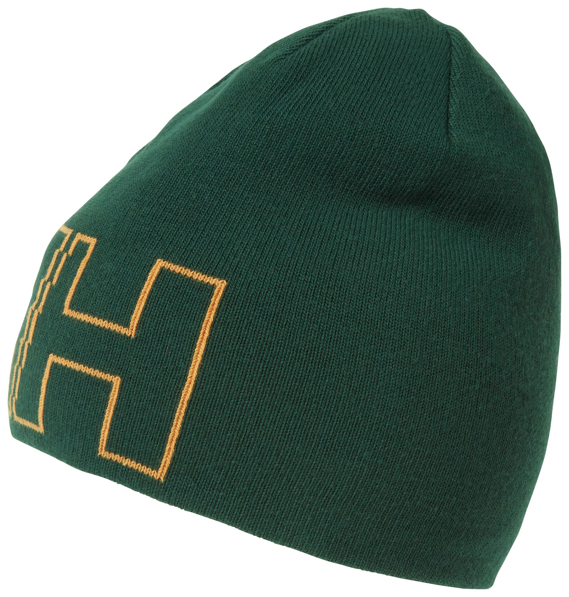 כובע ביני סרוג OUTLINE יוניסקס | Unisex Outline Beanie Hat Navy - 495