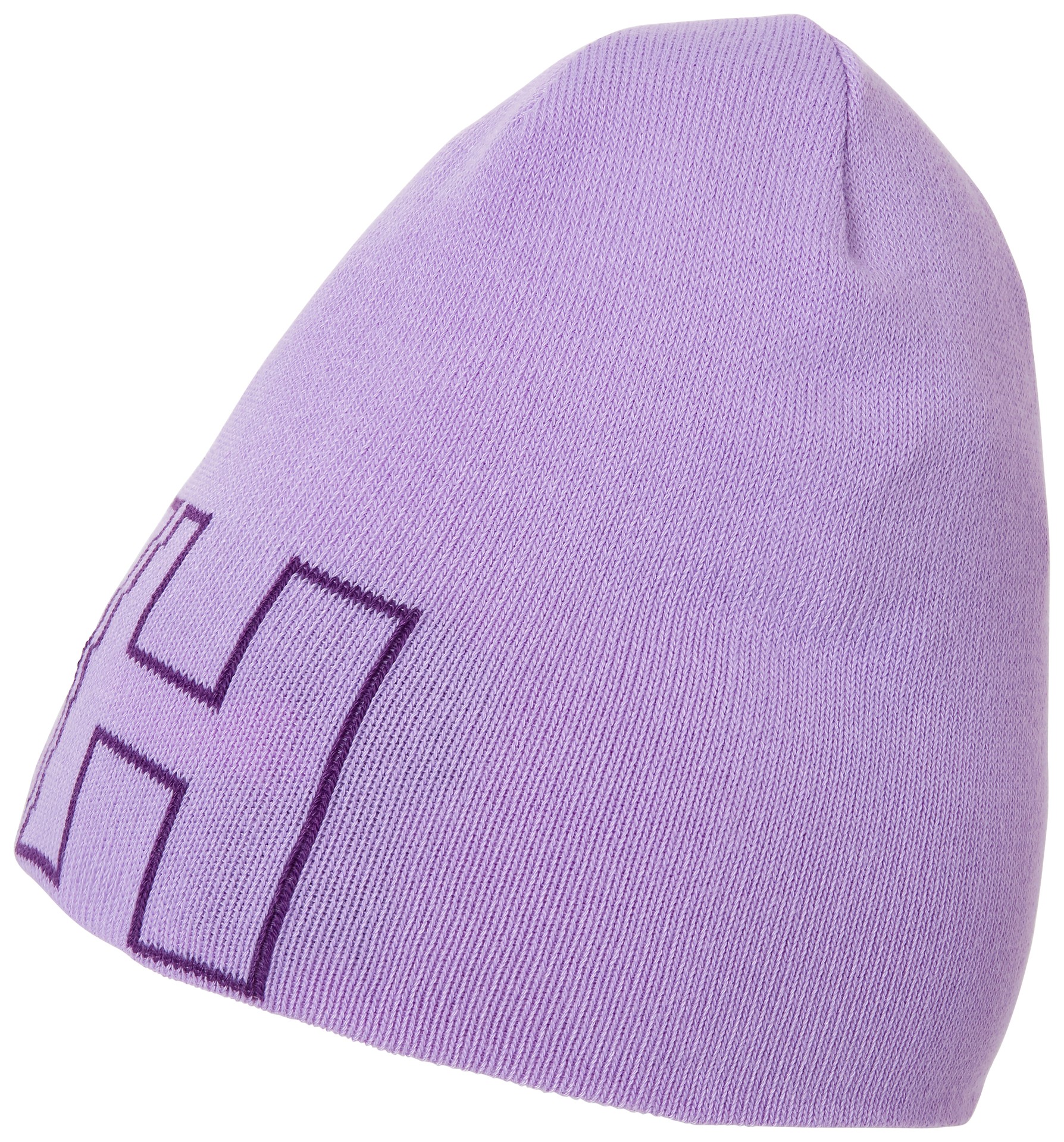 כובע ביני סרוג OUTLINE יוניסקס | Unisex Outline Beanie Hat Navy - 823