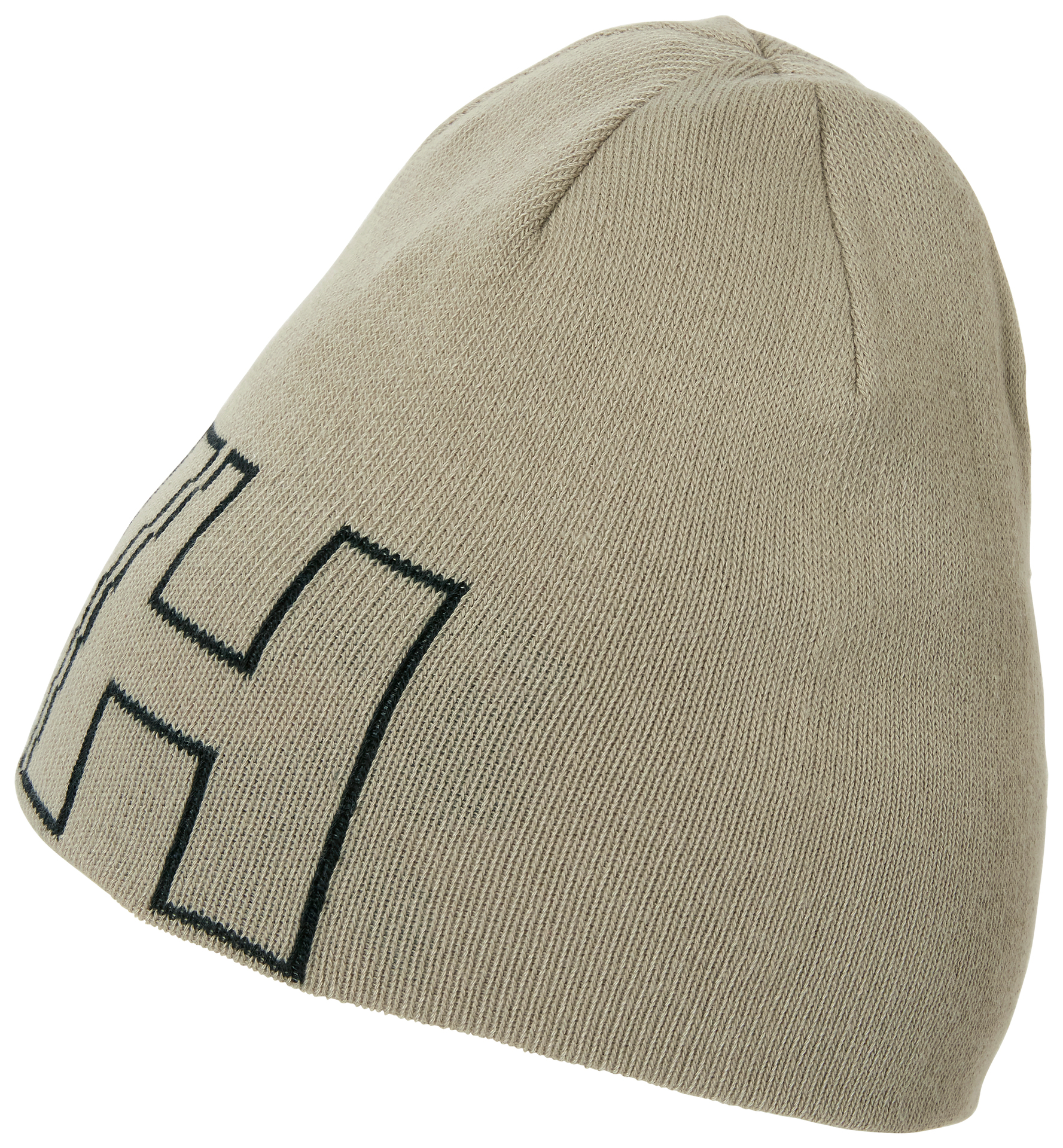 כובע ביני סרוג OUTLINE יוניסקס | Unisex Outline Beanie Hat Navy - 885