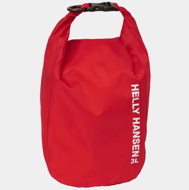 תיק HH קל יבש 3 ליטר | HH LIGHT DRY BAG 3L