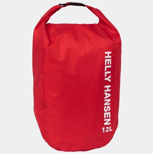 תיק HH קל יבש 12 ליטר | HH LIGHT DRY BAG 12L