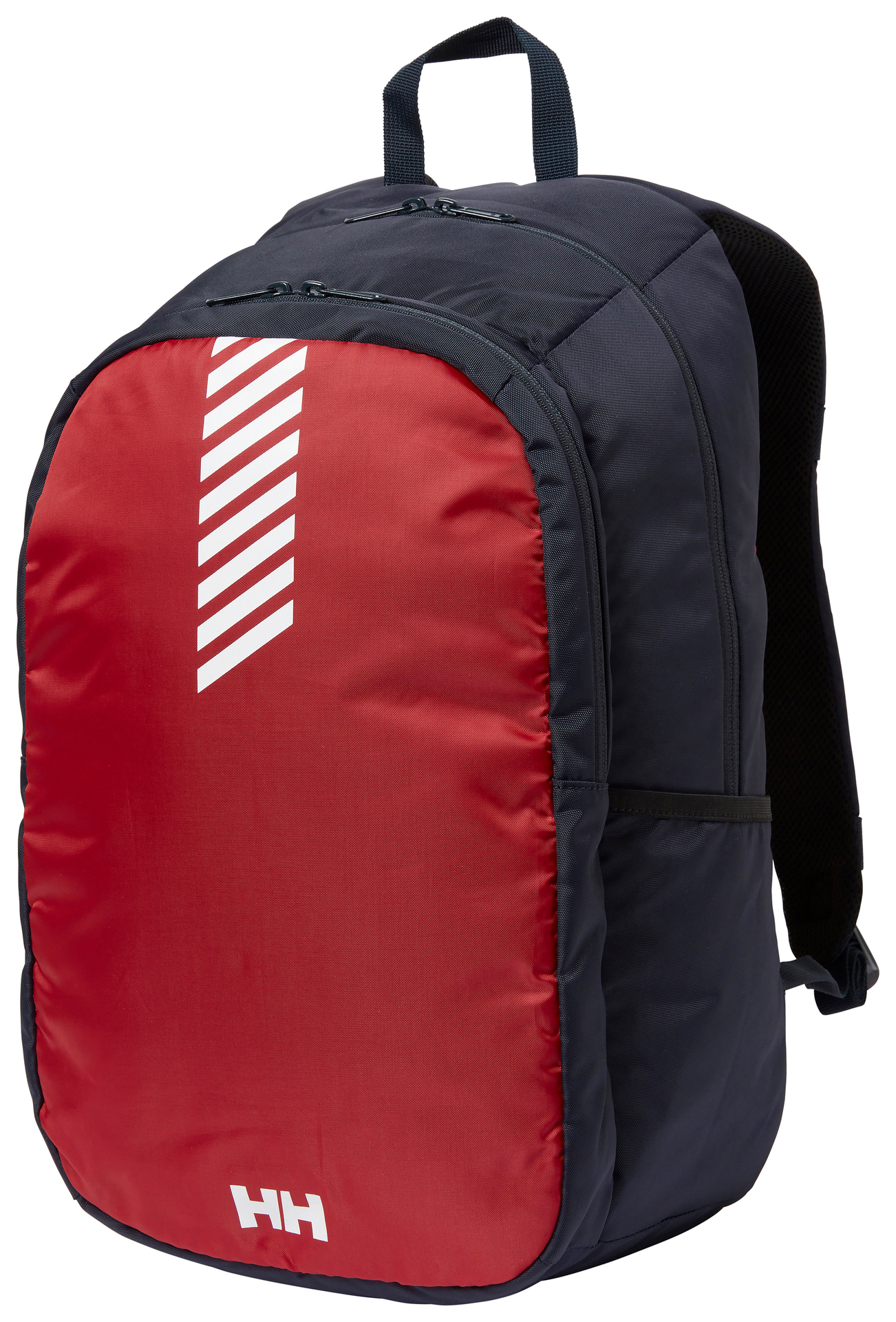 תיק גב לוקה | Lokka Backpack Grey Fog - red