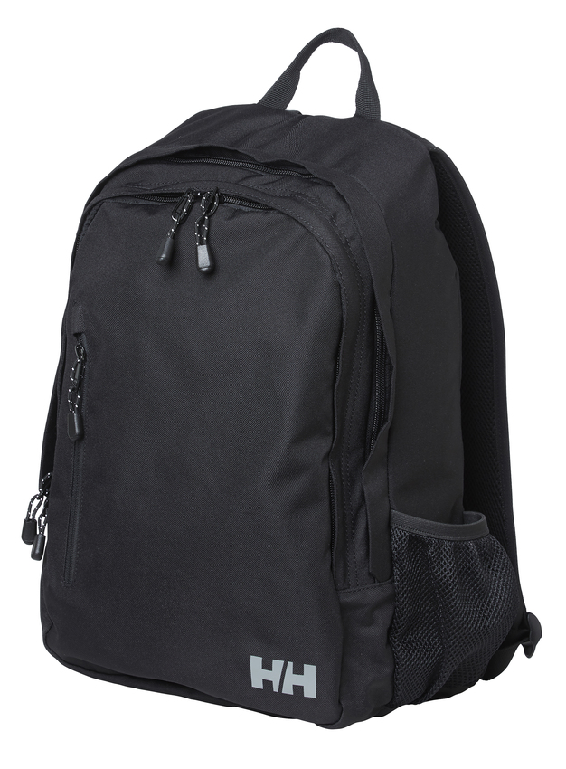 תיק גב דבלין | DUBLIN BACKPACK Ebony