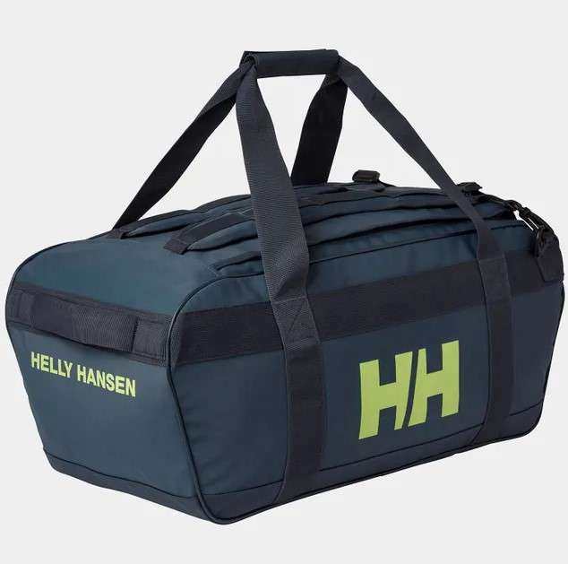 קיטבג צופים דו שימושי 30L הלי | HH® Scout Duffel Ebony - 860-2