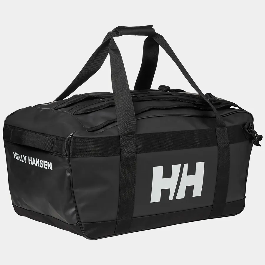 קיטבג צופים דו שימושי 90L הלי | HH® Scout Duffel XL Black - 991