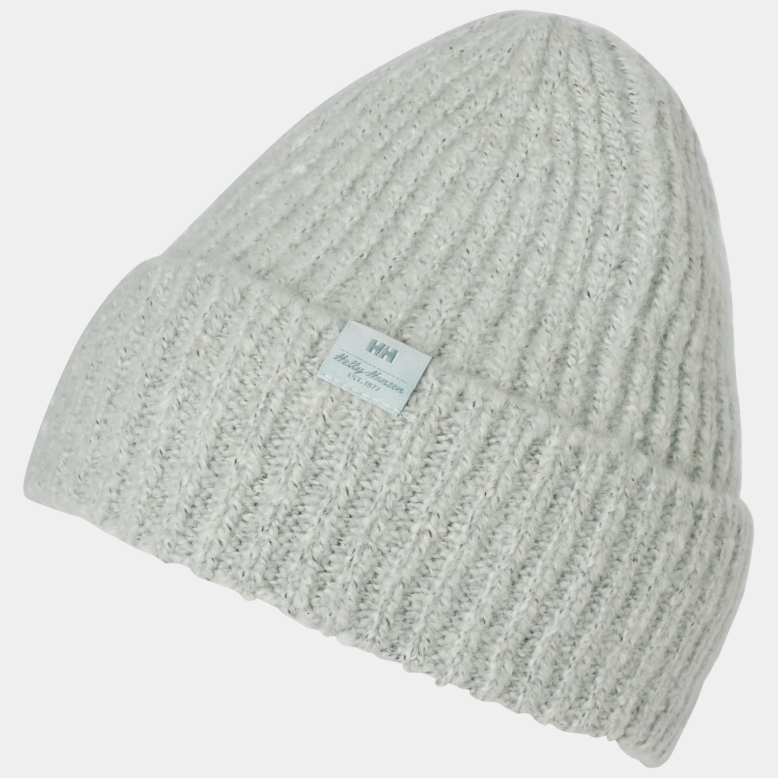כובע ביני Cozy סרוג |HH Cozy Beanie Grey Fog - 463