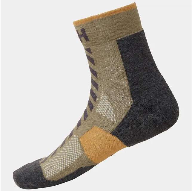 גרבי הייקינג מקצועיות אורך רבע | Unisex Hiking Quarter Socks 45-47 - 42-44