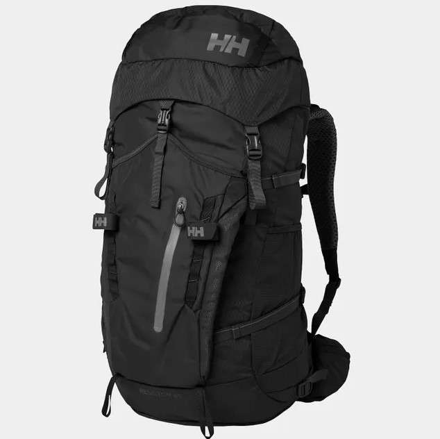 תיק גב מקצועי רזיסטור 45 ליטר | Resistor Backpack Recco®