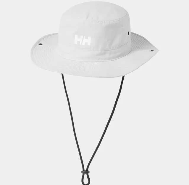 כובע צוות רחב שוליים | Crew Sun Hat ניייבי