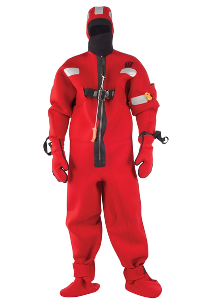 חליפת חילוץ IMMERSION SUIT