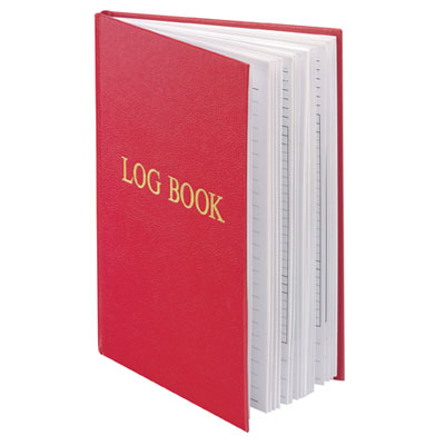 ספר LOGBOOK