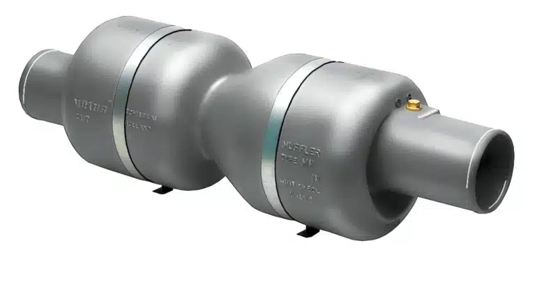 אגזוז Vetus 150MV