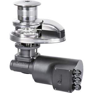 כננת Prince 1500W 12V 8 מ״מ עם תוף לחבל