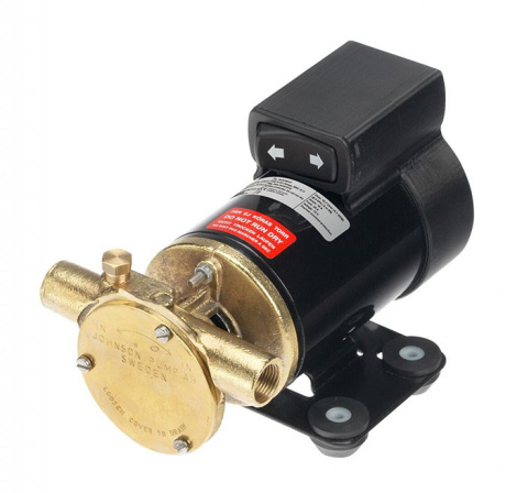 משאבת החלפת שמן 12V