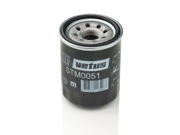 פילטר שמן Vetus