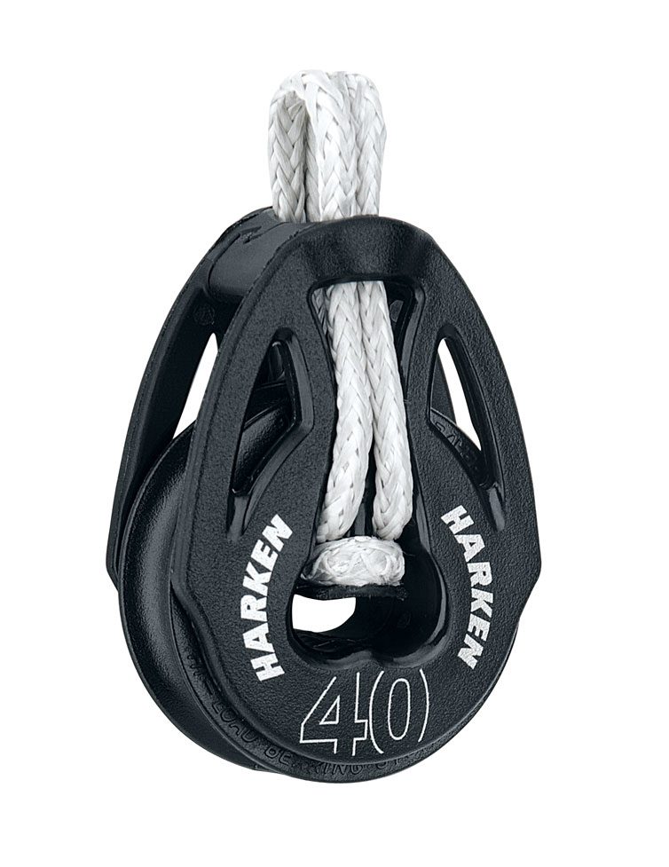 גלגלת קרבון  T40 Loop