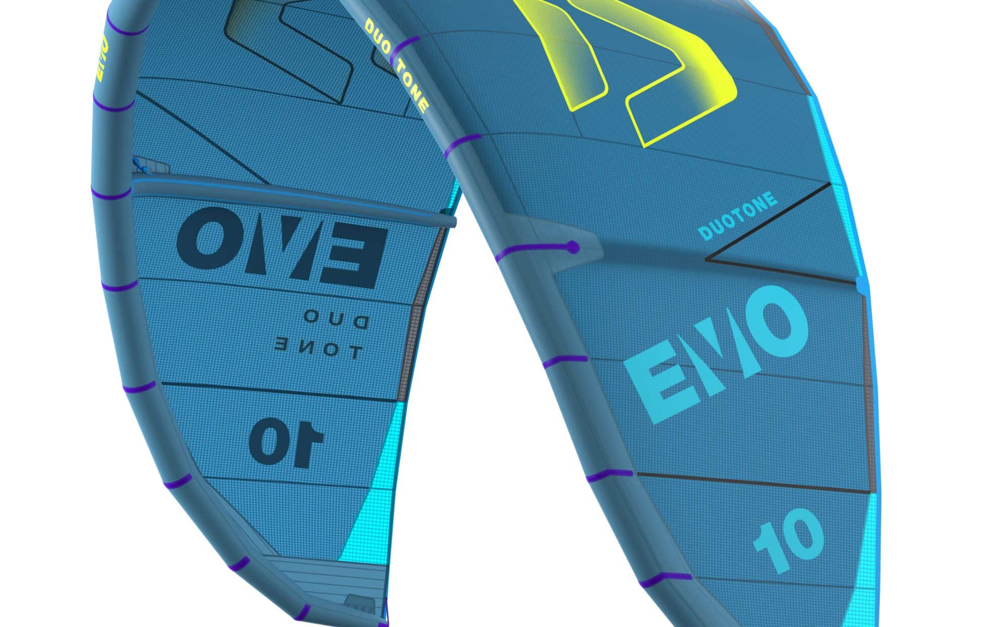 דואוטון קייט איבו EVO 2025 12 אדום - 11, כחול