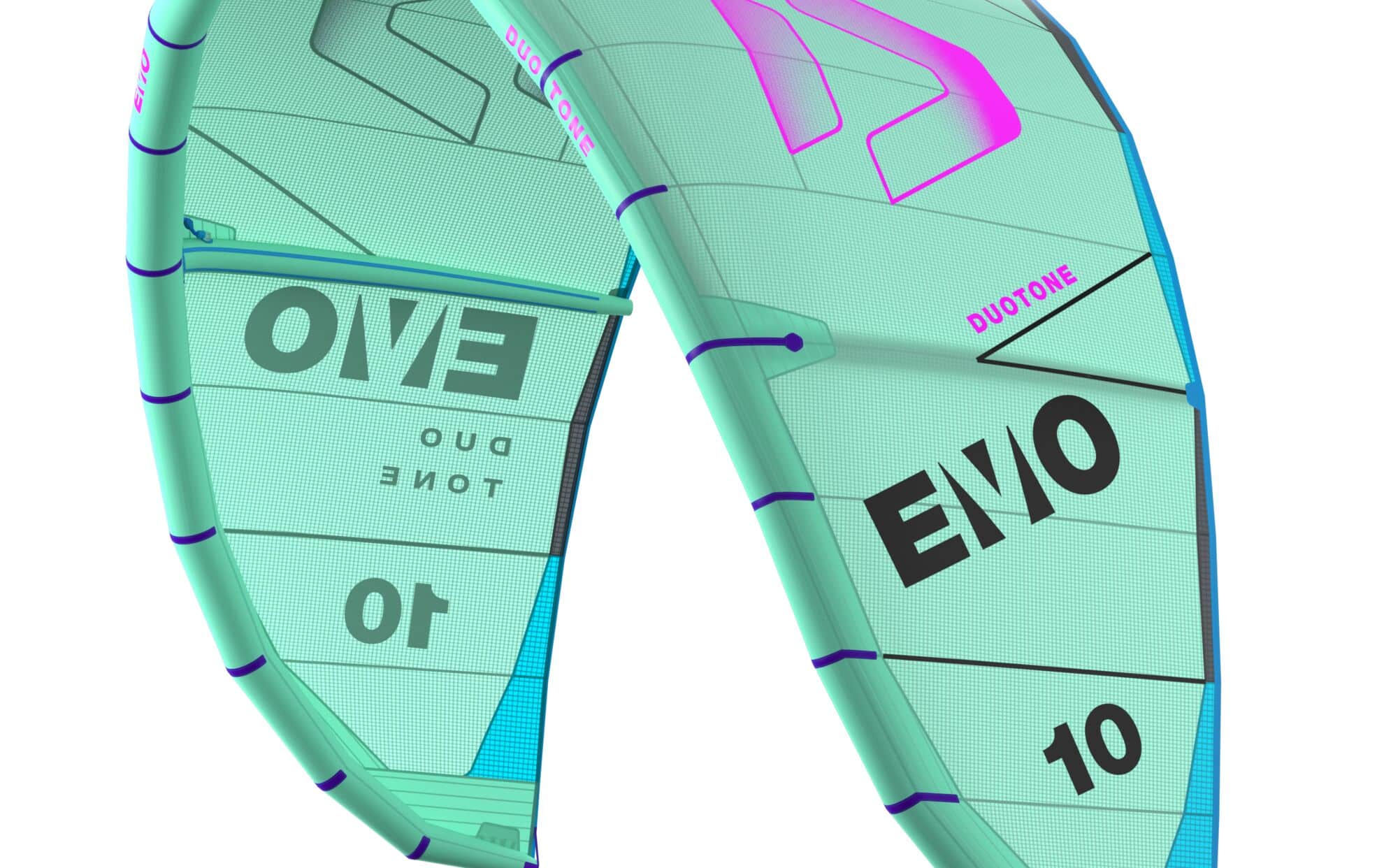 דואוטון קייט איבו EVO 2025 12 אדום - 12