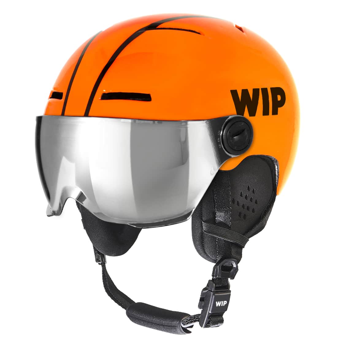 קסדת גלישה X-OVER WIP VISOR