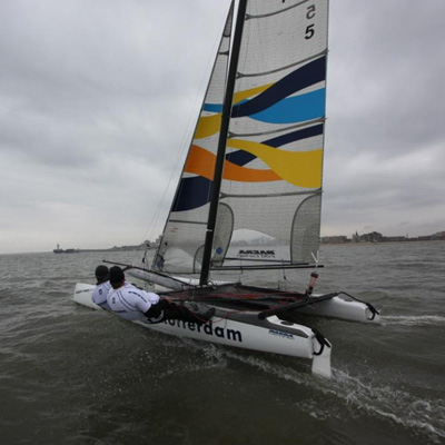 סירת קטמרן NACRA F20 Carbon