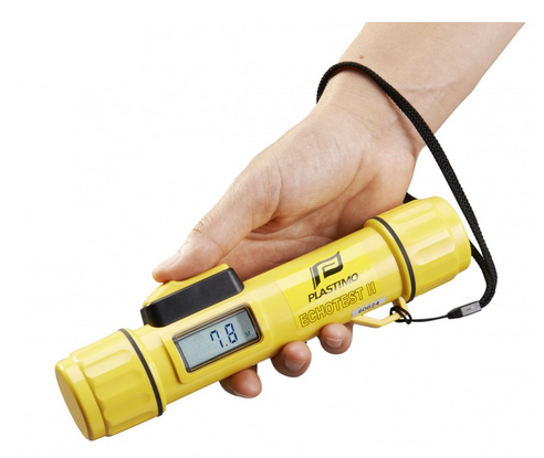 מד עומק ידני ECHOTEST II