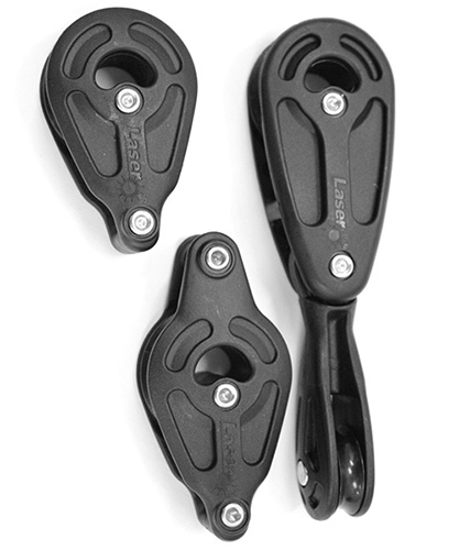 סט גלגלות HARKEN למנור