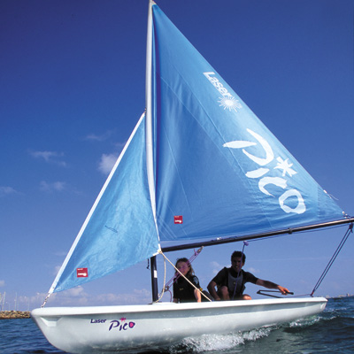 סירת לייזר PICO זוגית