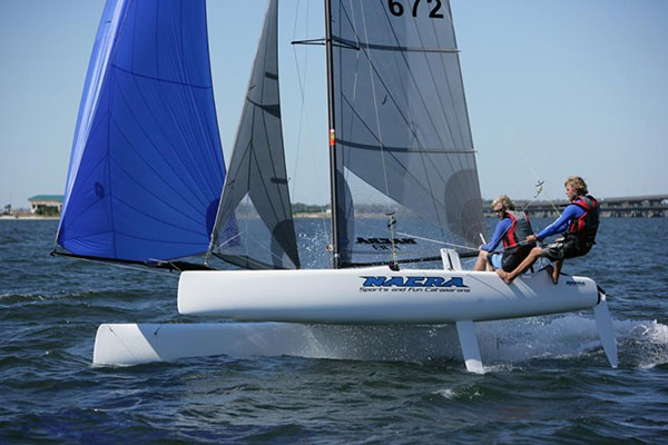 קטמרן NACRA F18 Infusion
