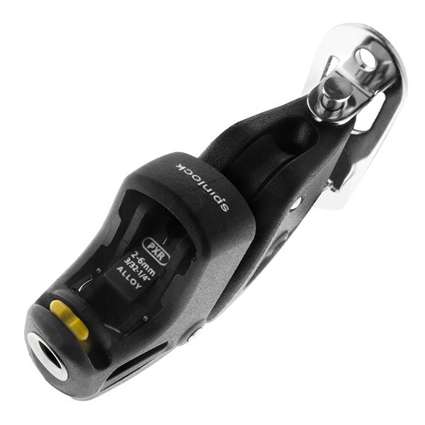 בולדוג 2-6MM SPINLOCK בבסיס ציר