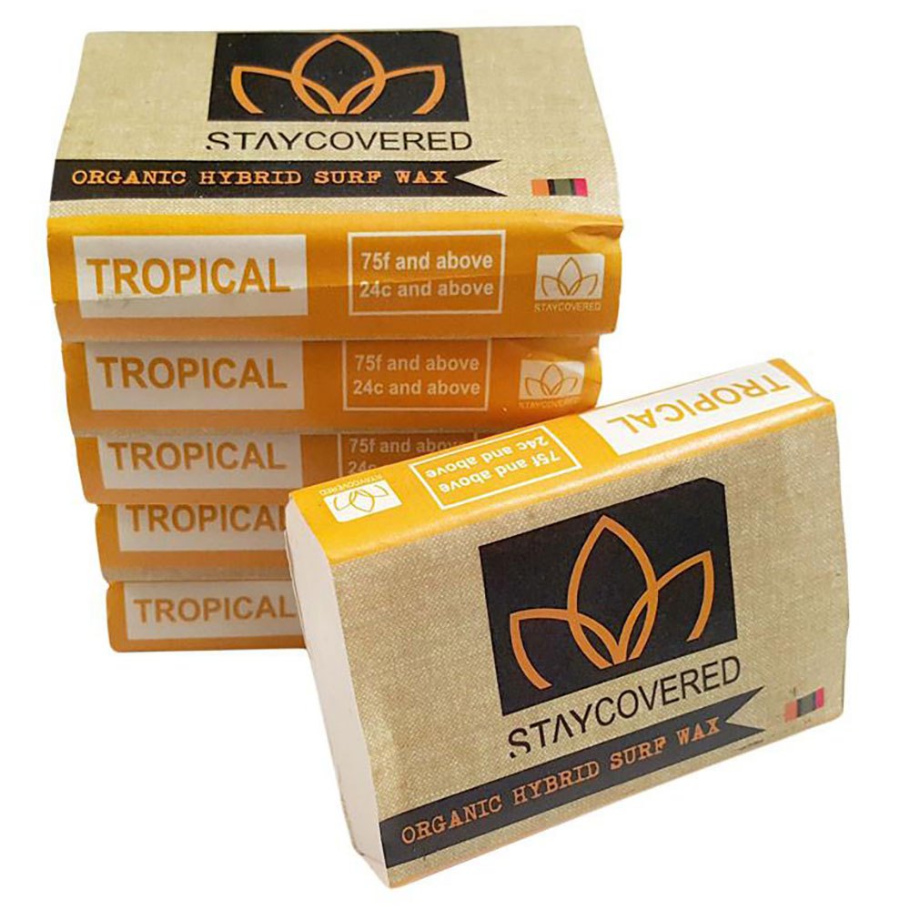 שעווה לגלשן TROPICAL