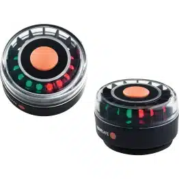 פנס טריקולר LED נייד
